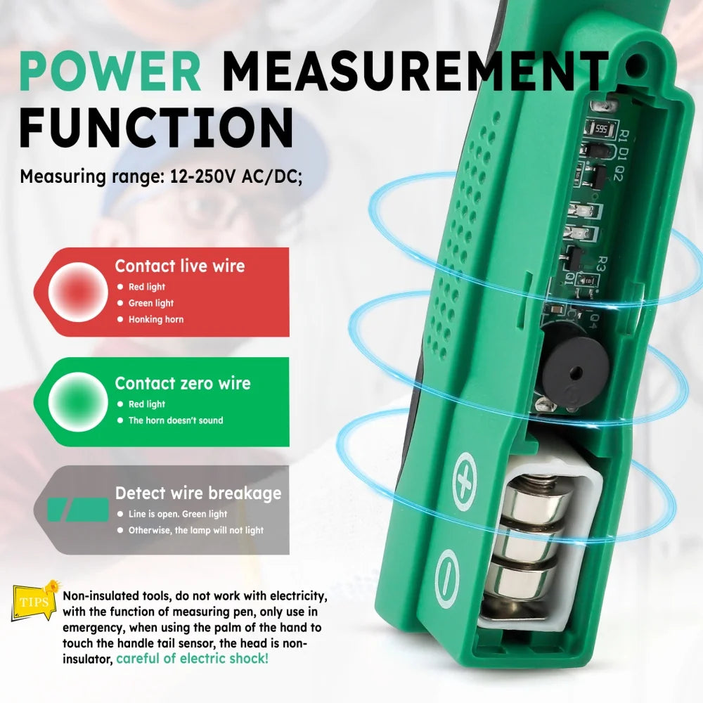 8-In-1 Electrician's Wire Stripper